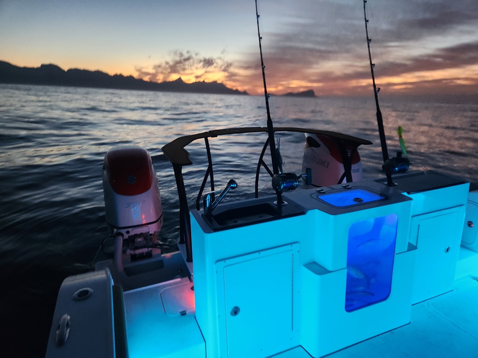 Invicta 30 OC Early morning